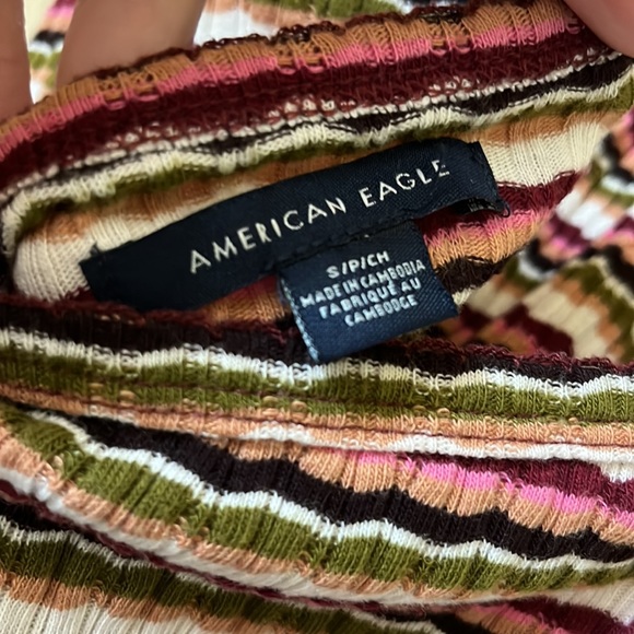 AE halter tank - Picture 4 of 4